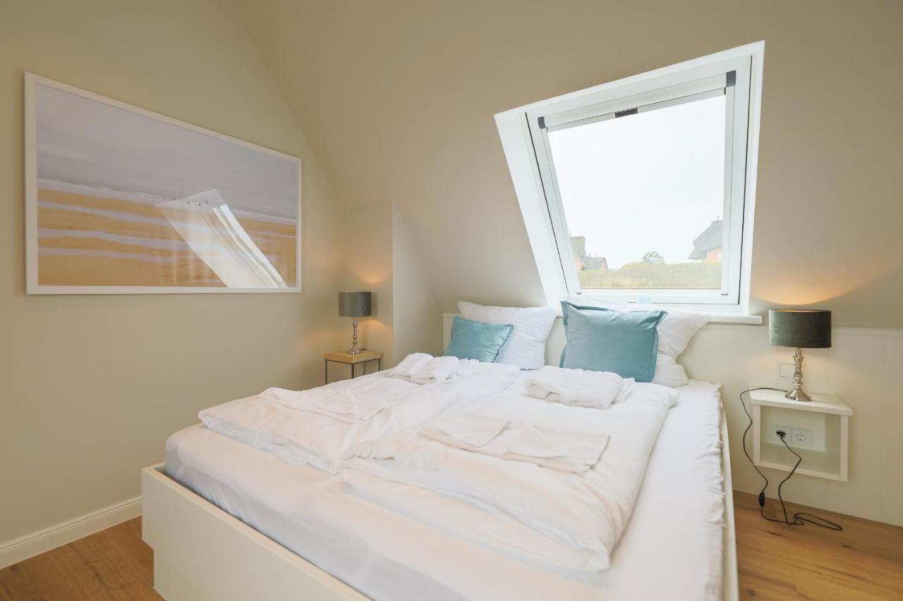 Haus Wattsonne Villa Sylt Exterior photo