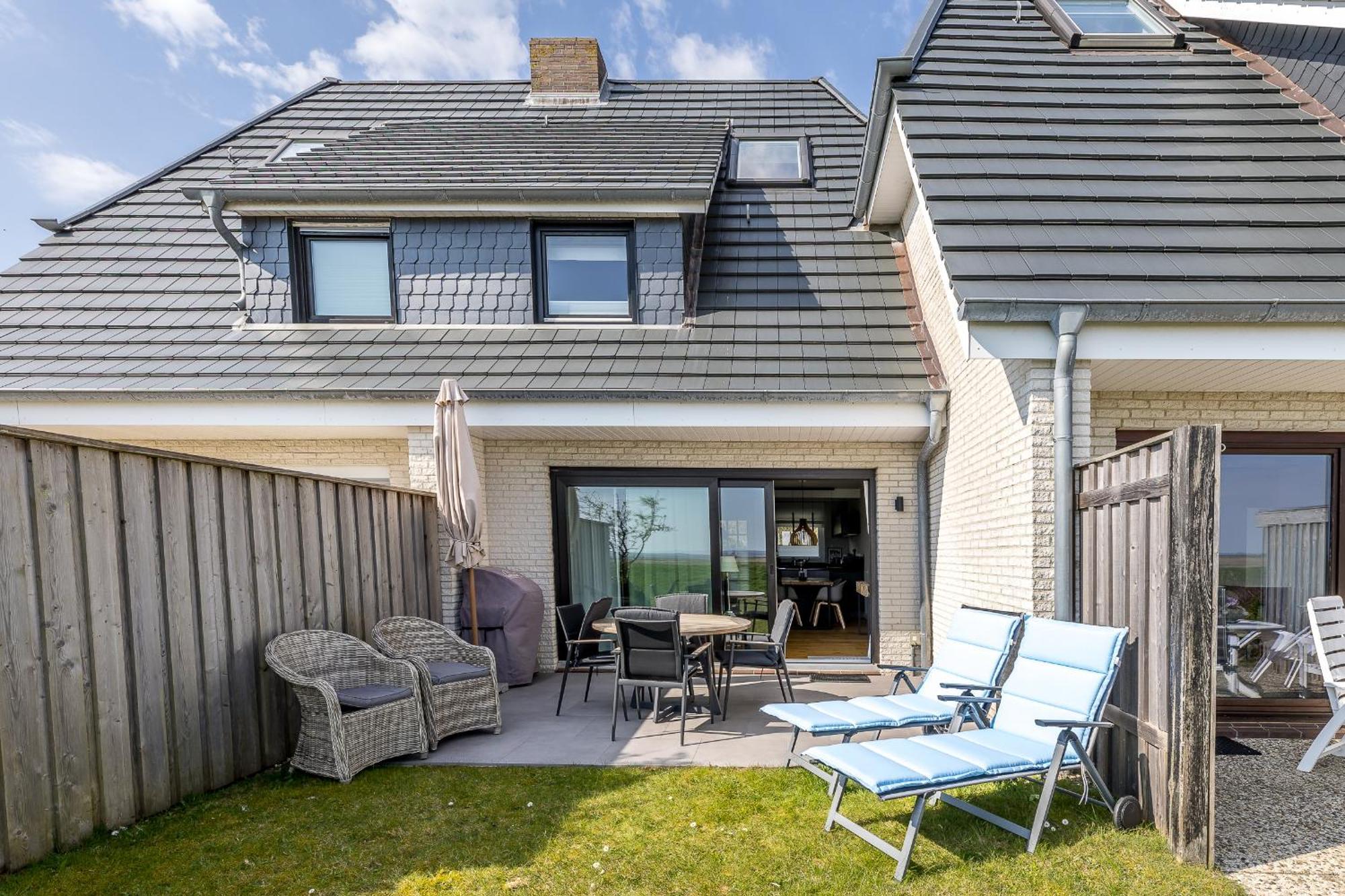 Haus Wattsonne Villa Sylt Exterior photo